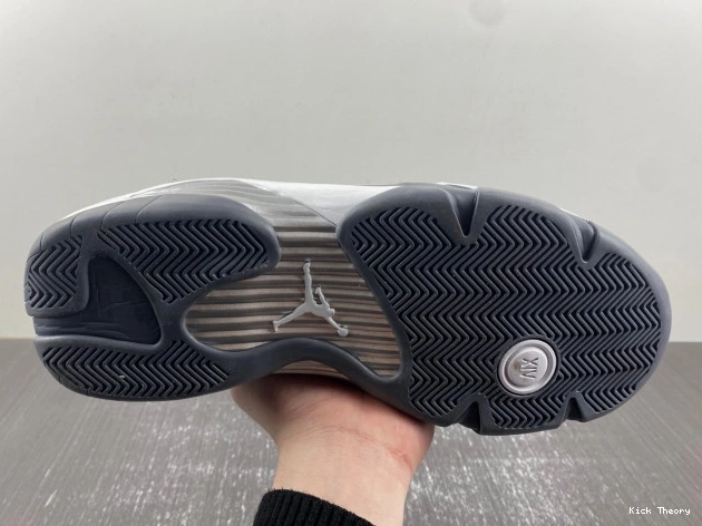 Kicktheory Flint Air Jordan FJ3460-012 Grey 14 0629